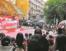 世界杯竞彩-成都混合团体世界杯将赛事流量转化为消费增量