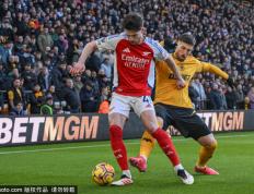 世界杯下注-英超最佳球员候选：赖斯领衔，伊戈尔·蒂亚戈、麦金在列