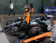 世界杯平台-F1卡塔尔冲刺排位赛：皮亚斯特里微小优势夺杆！