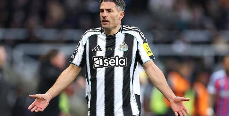 世界杯规则-埃迪·豪松口，法比安·沙尔的纽卡斯尔生涯或(huò)将延续