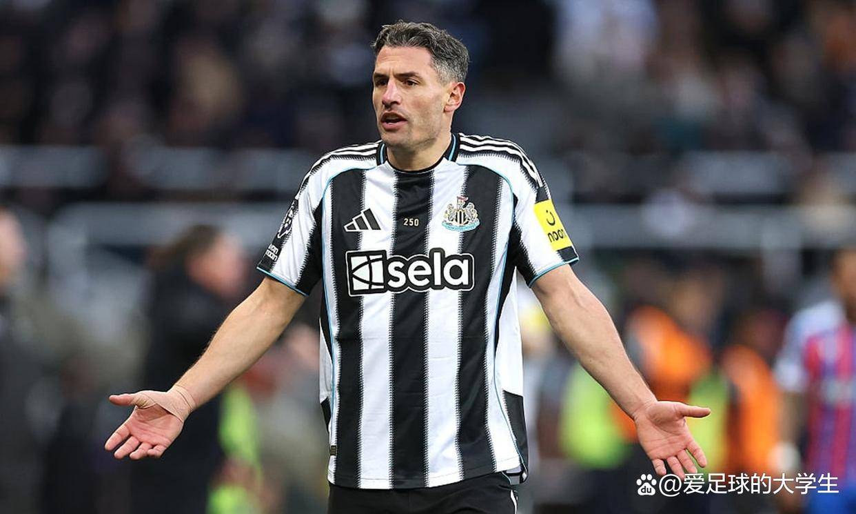 世界杯规则-埃迪·豪松口，法比安·沙尔的纽卡斯尔生涯或(huò)将延续