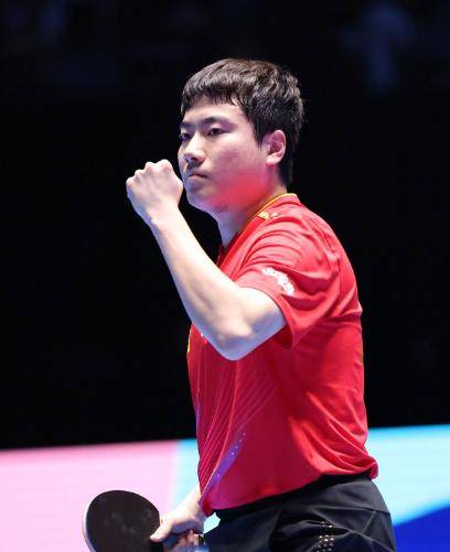 世界杯下注-林诗栋三单救主，王楚钦待战张本，乒乓球规则暗藏玄机