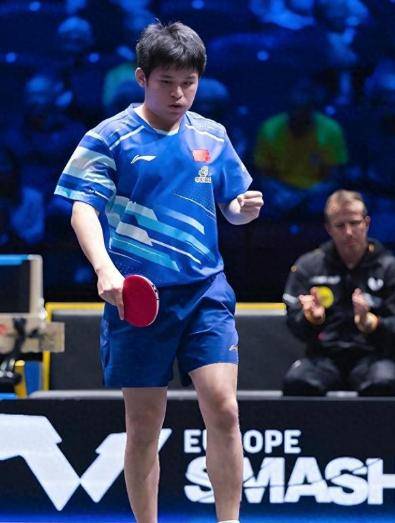 世界杯下注-林诗栋三单救主，王楚钦待战张本，乒乓球规则暗藏玄机