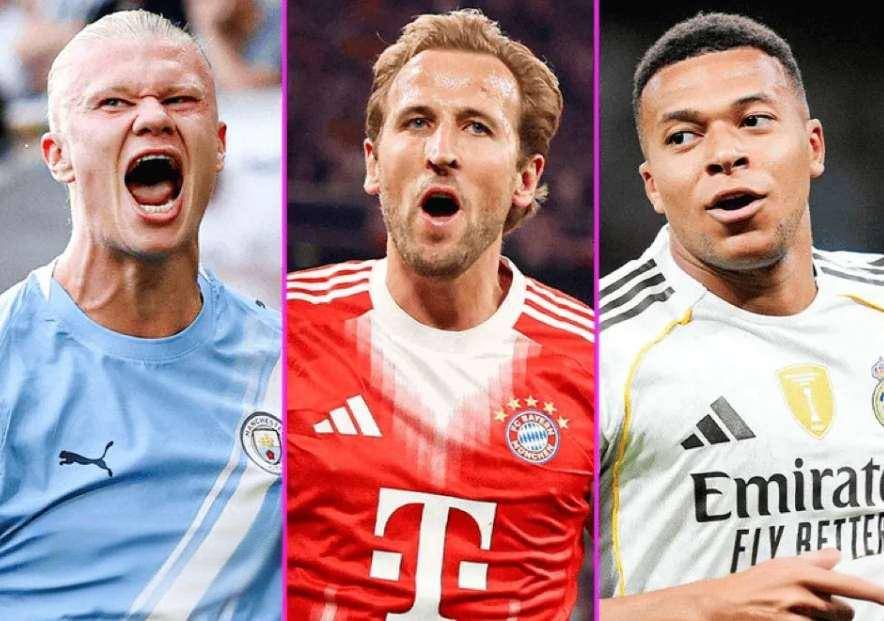 2026世界杯下注-姆巴佩本(běn)周五领取歐(ōu)洲金靴奖amp;生涯首次 梅西曾6夺歐(ōu)洲金靴奖