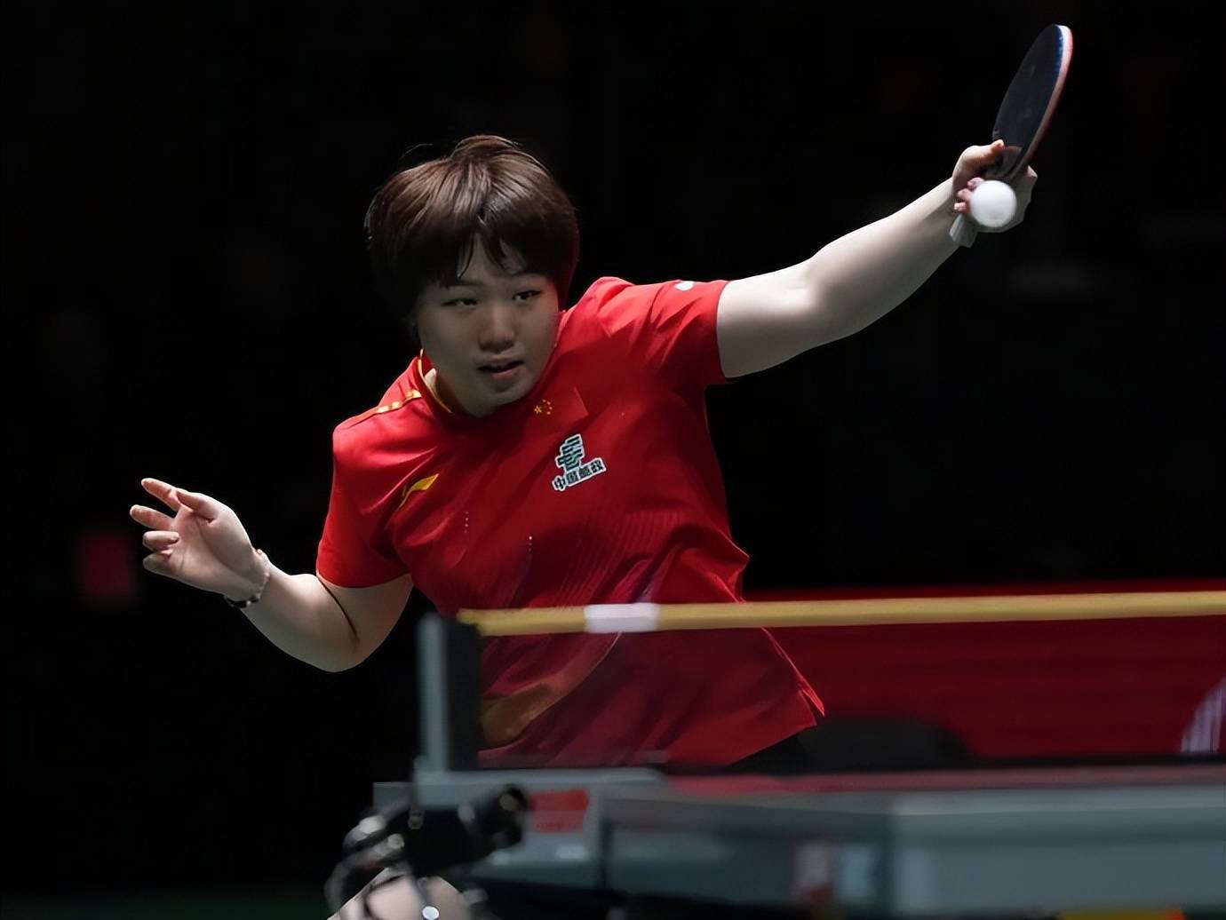 2026世界杯下注-莎头组合世界杯迎开门红，莎莎赛后再提比赛用球，林诗栋单局暴走