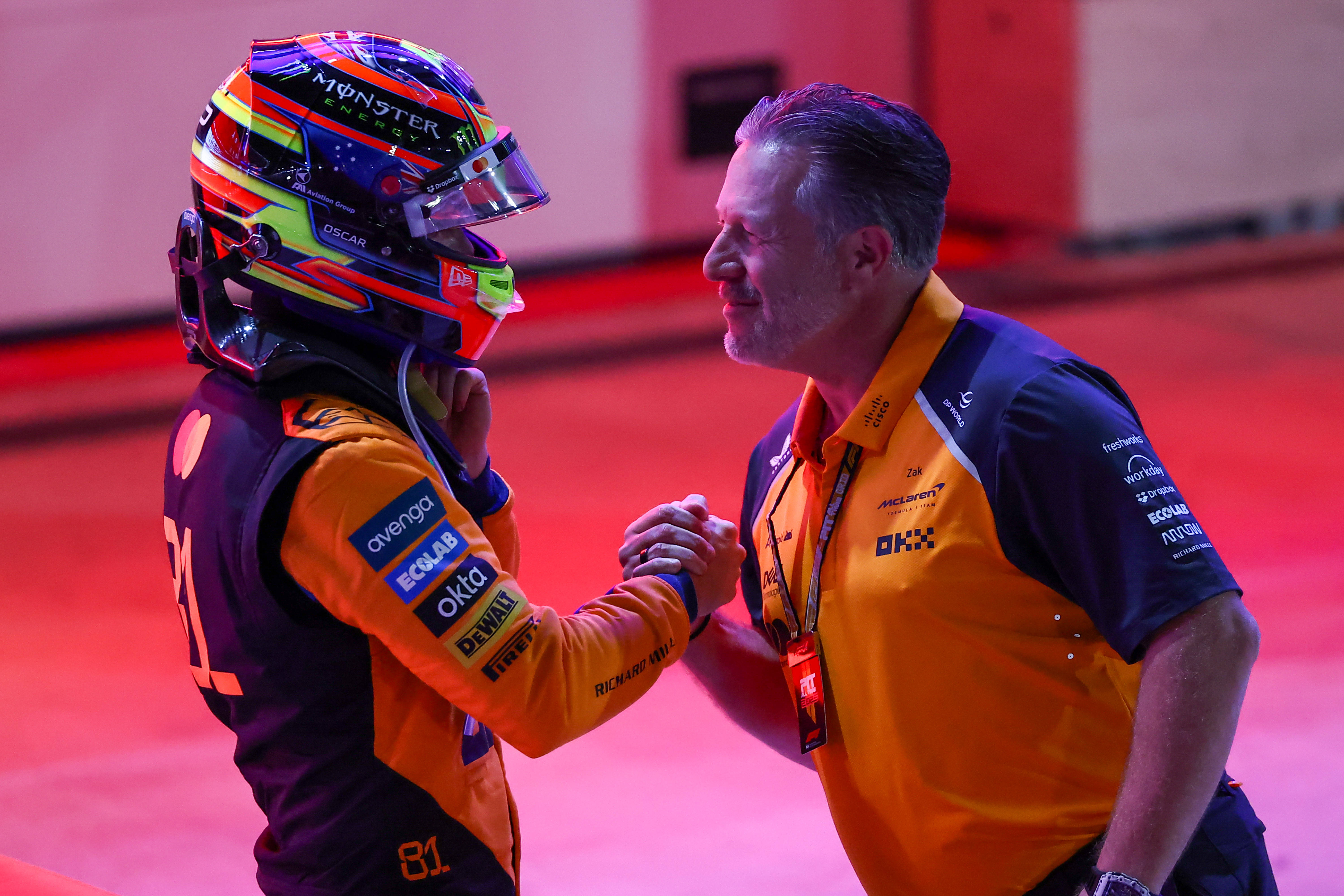 世界杯竞彩-（体育）赛车 ——F1卡塔尔大奖赛：冲刺赛赛况