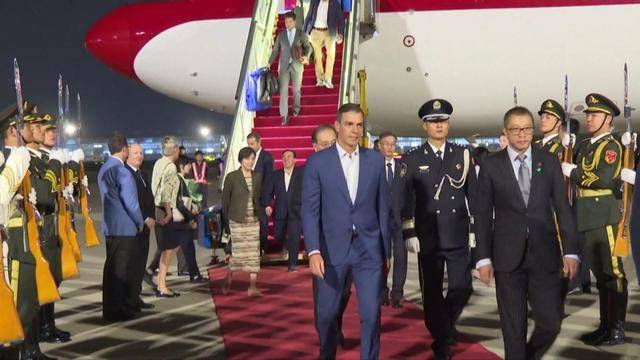 世界杯竞猜-突发变化！西班牙访华提出新要求，美媒直言：特朗普帮了中国