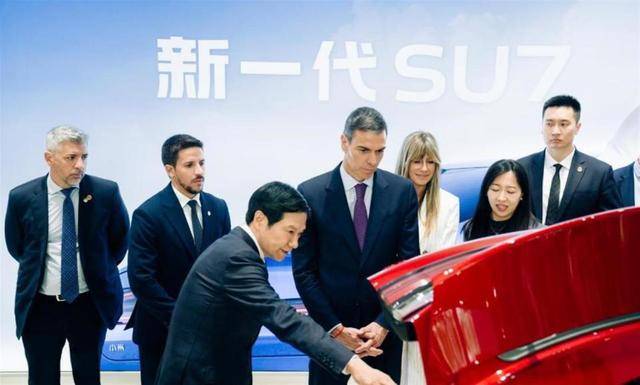 世界杯竞猜-突发变化！西班牙访华提出新要求，美媒直言：特朗普帮了中国